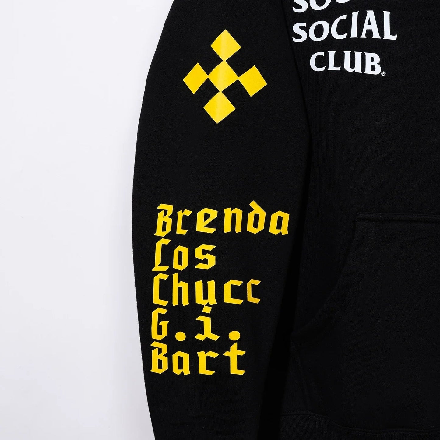 ASSCx1500orNothin All Access Hoodie