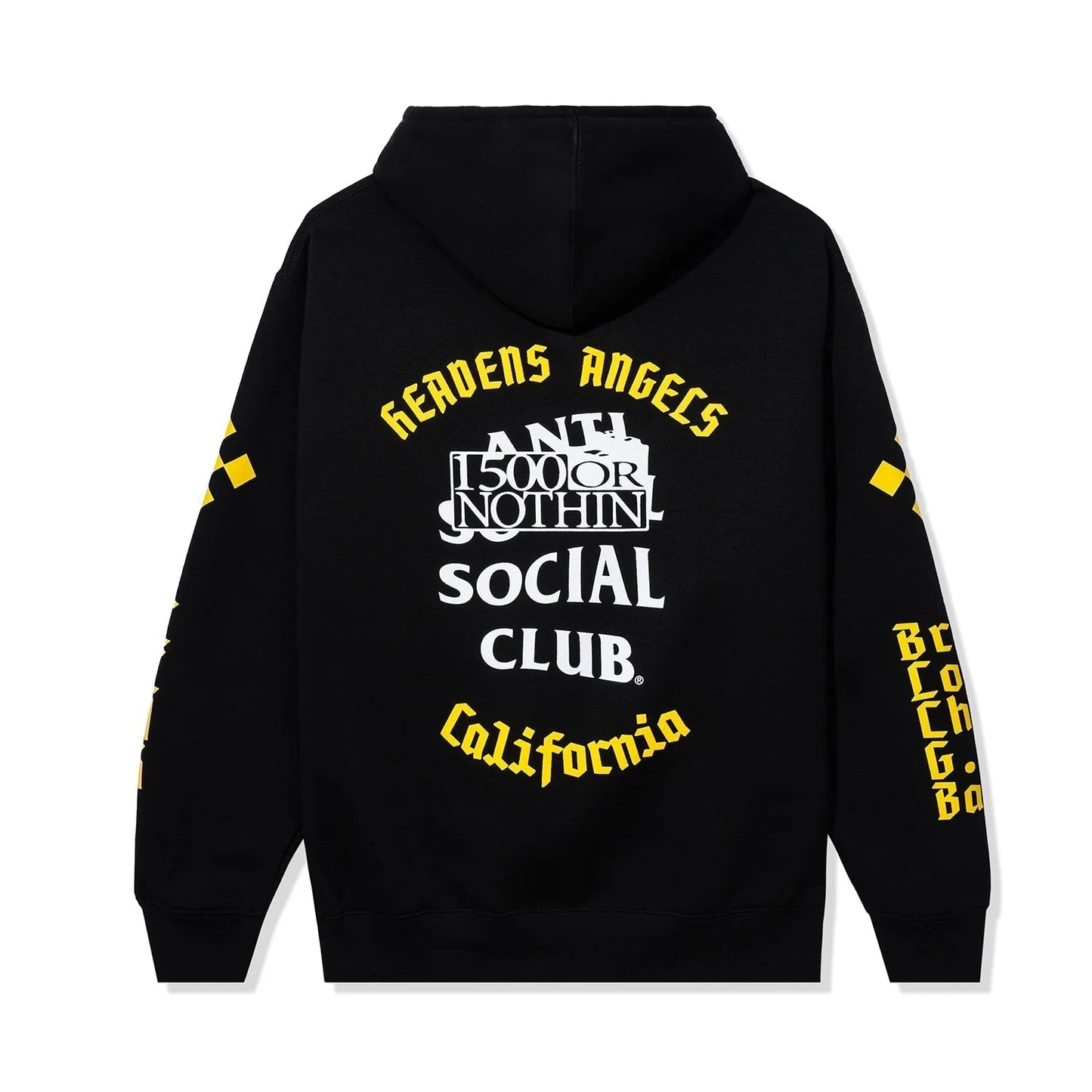 ASSCx1500orNothin All Access Hoodie