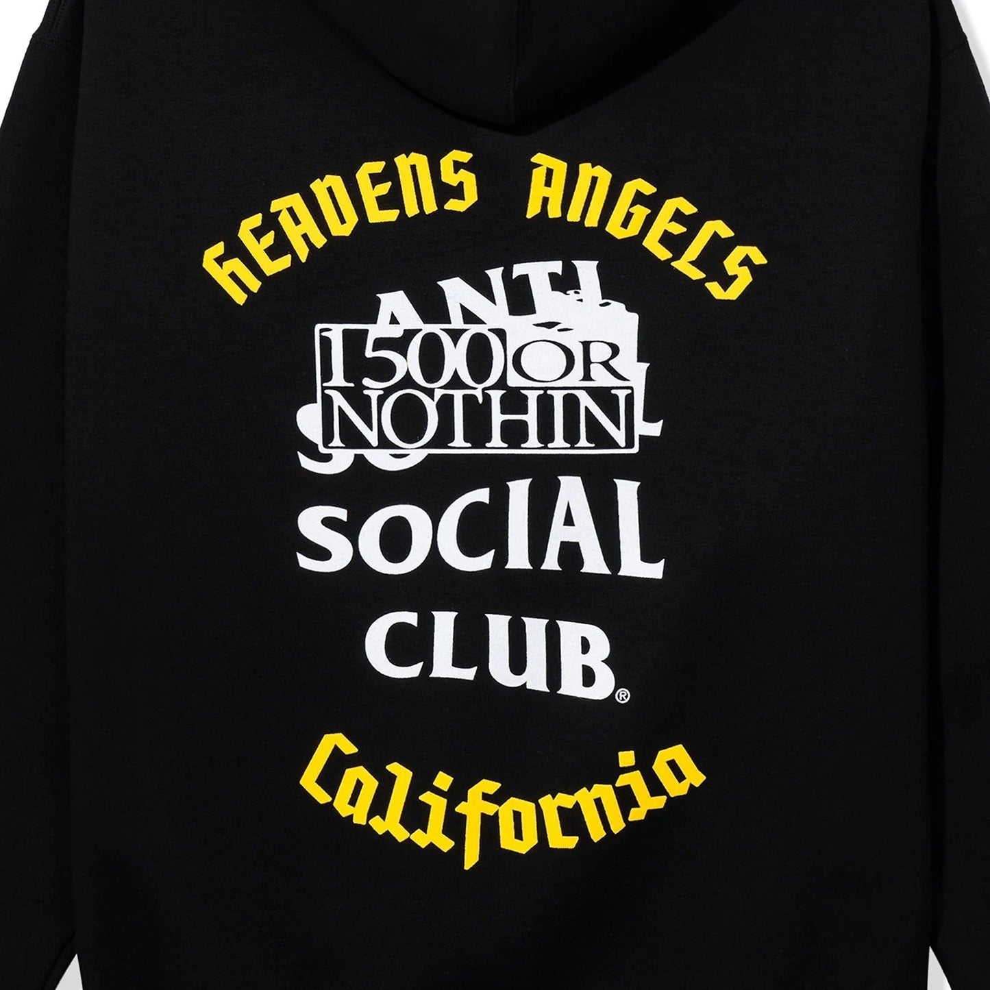ASSCx1500orNothin All Access Hoodie