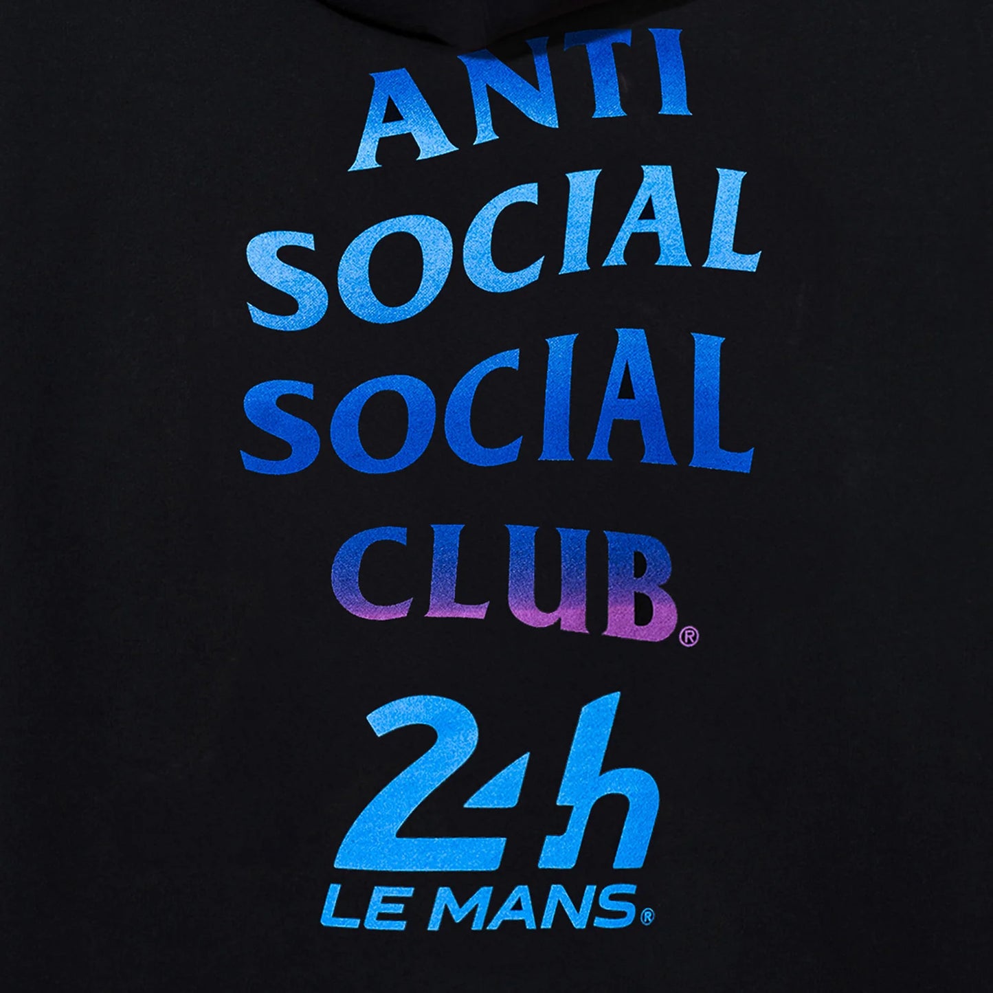 24 Heures Du Mans Hoodie