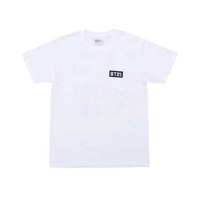 Camiseta ASSCxBT21 Peekaboo