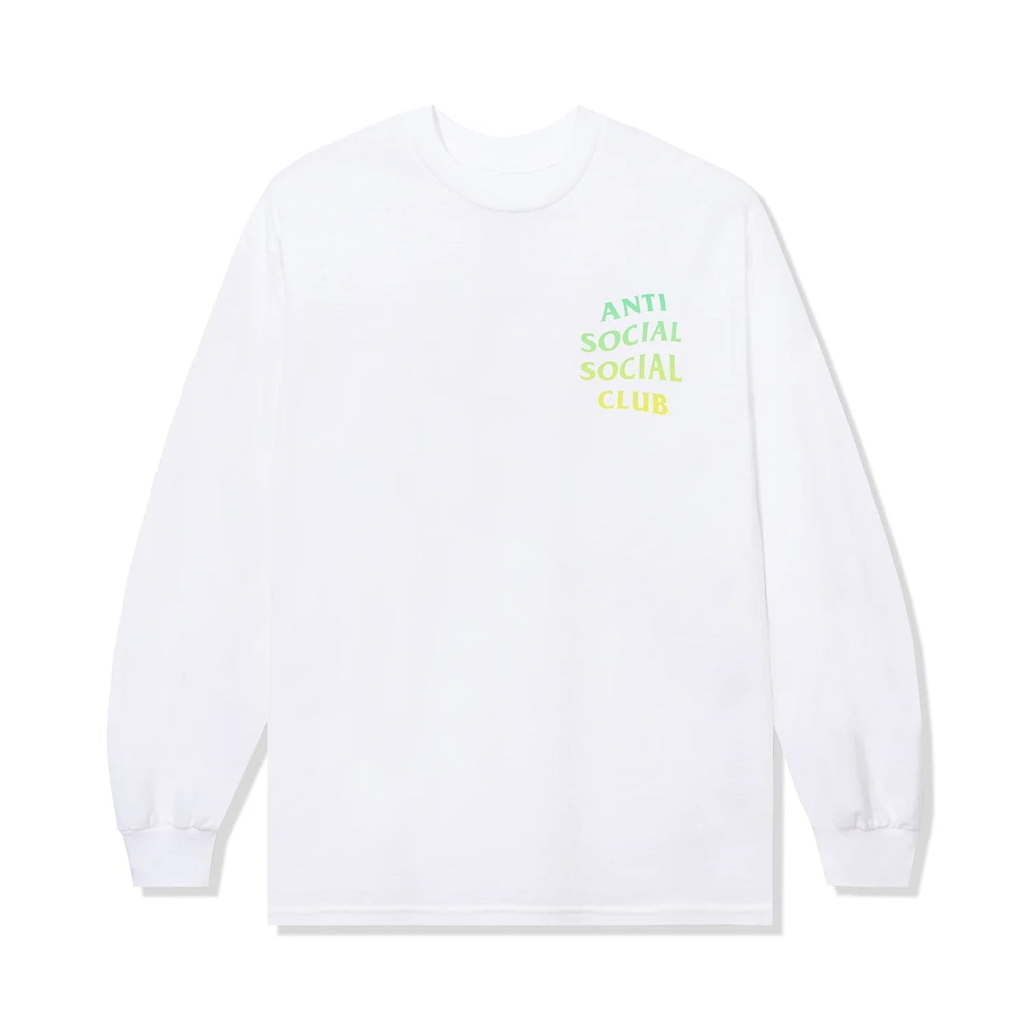 Cancelled Again Crewneck - White