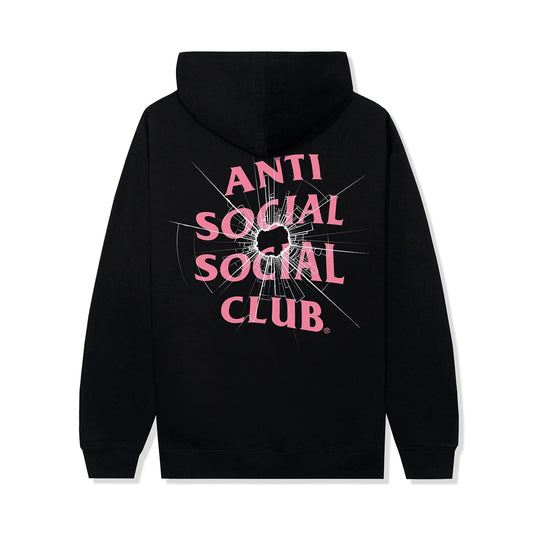 Theories Hoodie - Black