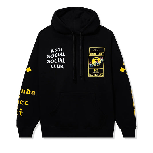 Sweat à capuche ASSCx1500orNothin All Access