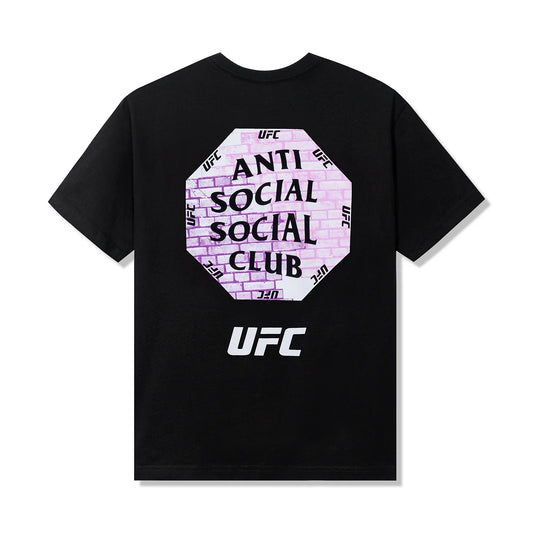 ASSC x UFC Conned Tee