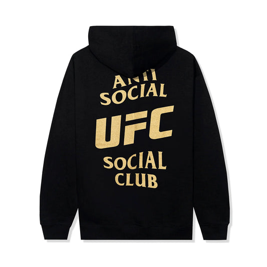 ASSC x UFC Self-Titled Hoodie