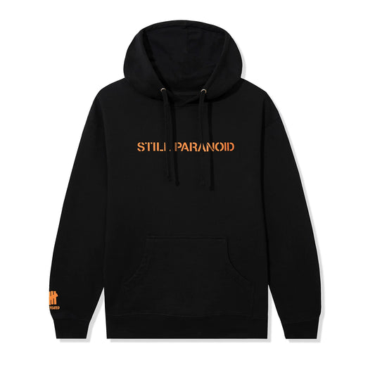 Sudadera con capucha ASSC x Undefeated Todavía Paranoid