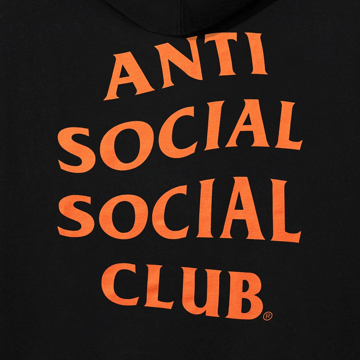 Sudadera con capucha ASSC x Undefeated Todavía Paranoid