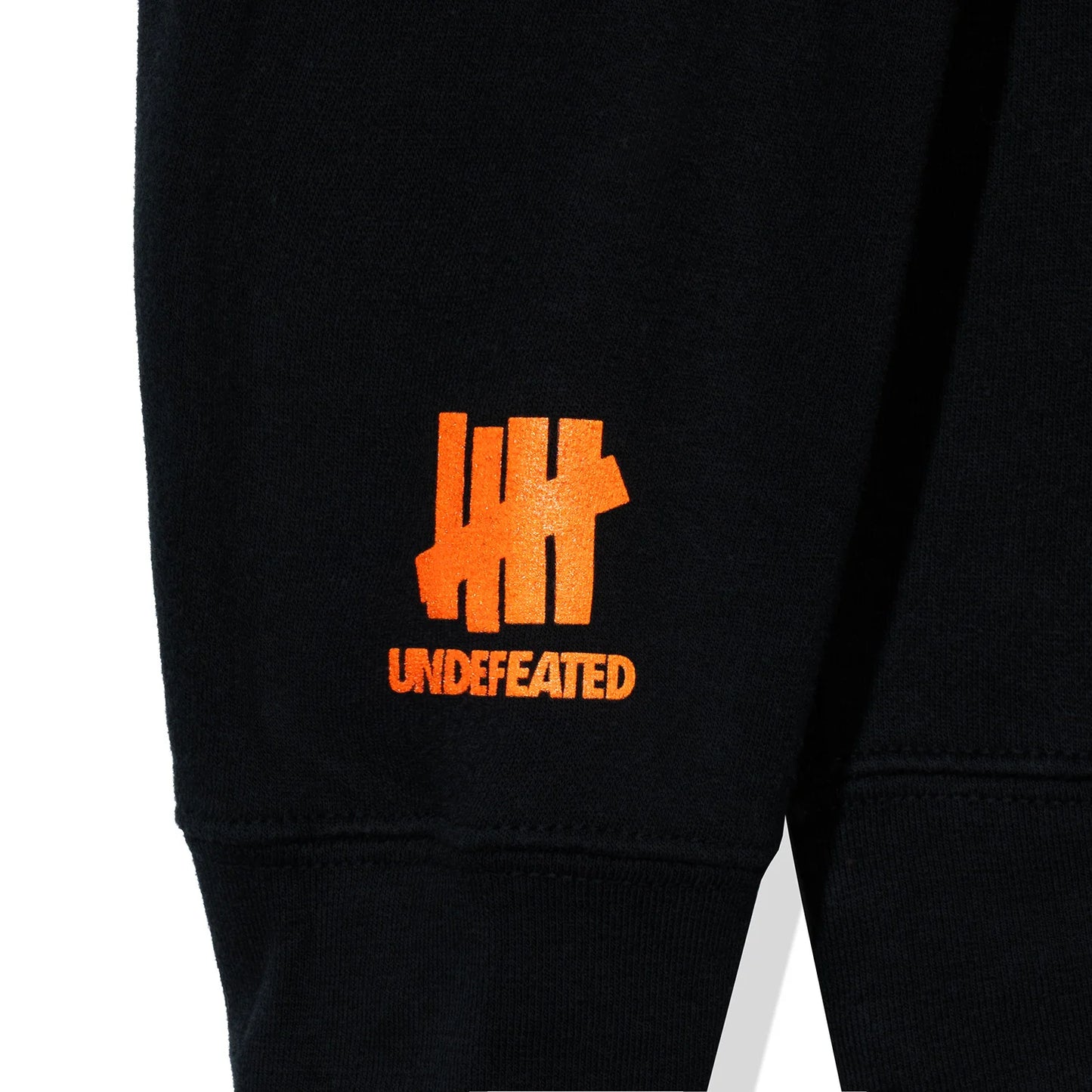 Sudadera con capucha ASSC x Undefeated Todavía Paranoid