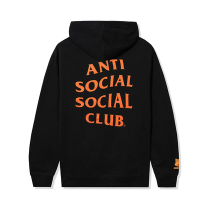 Sudadera con capucha ASSC x Undefeated Todavía Paranoid