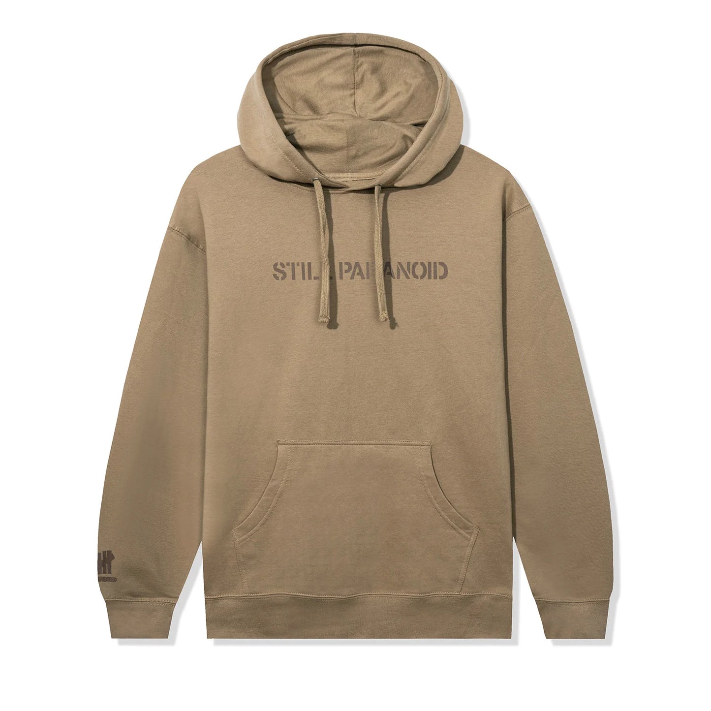 Sudadera con capucha ASSC x Undefeated Todavía Paranoid