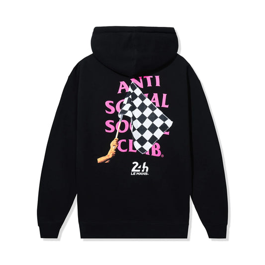 Chequered Flag Hoodie