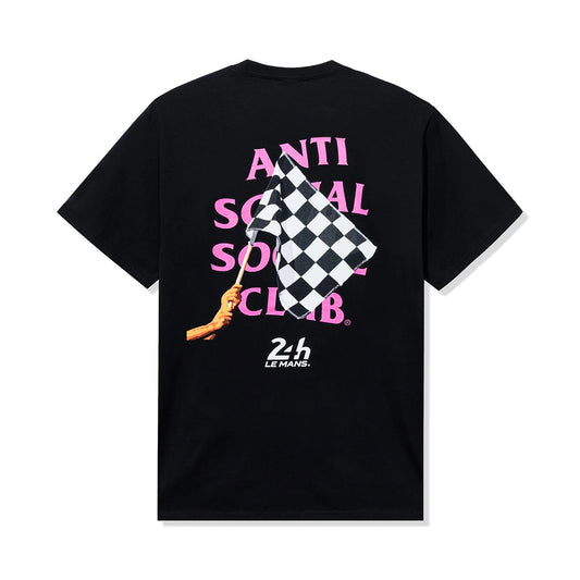 Chequered Flag Tee