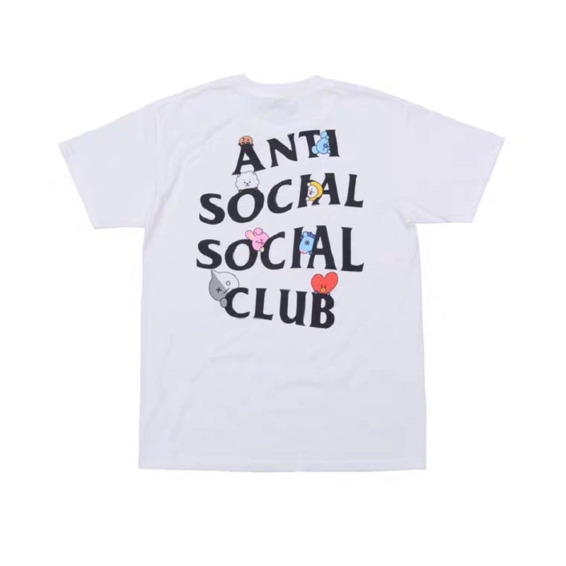 Camiseta ASSCxBT21 Peekaboo