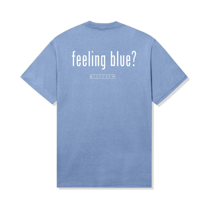 T-shirt Feeling Blue BlueChew