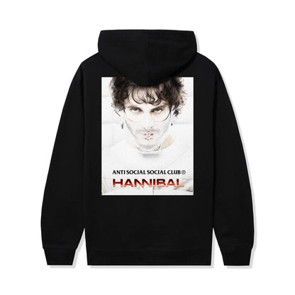 Sudadera con capucha Hannibal Poster