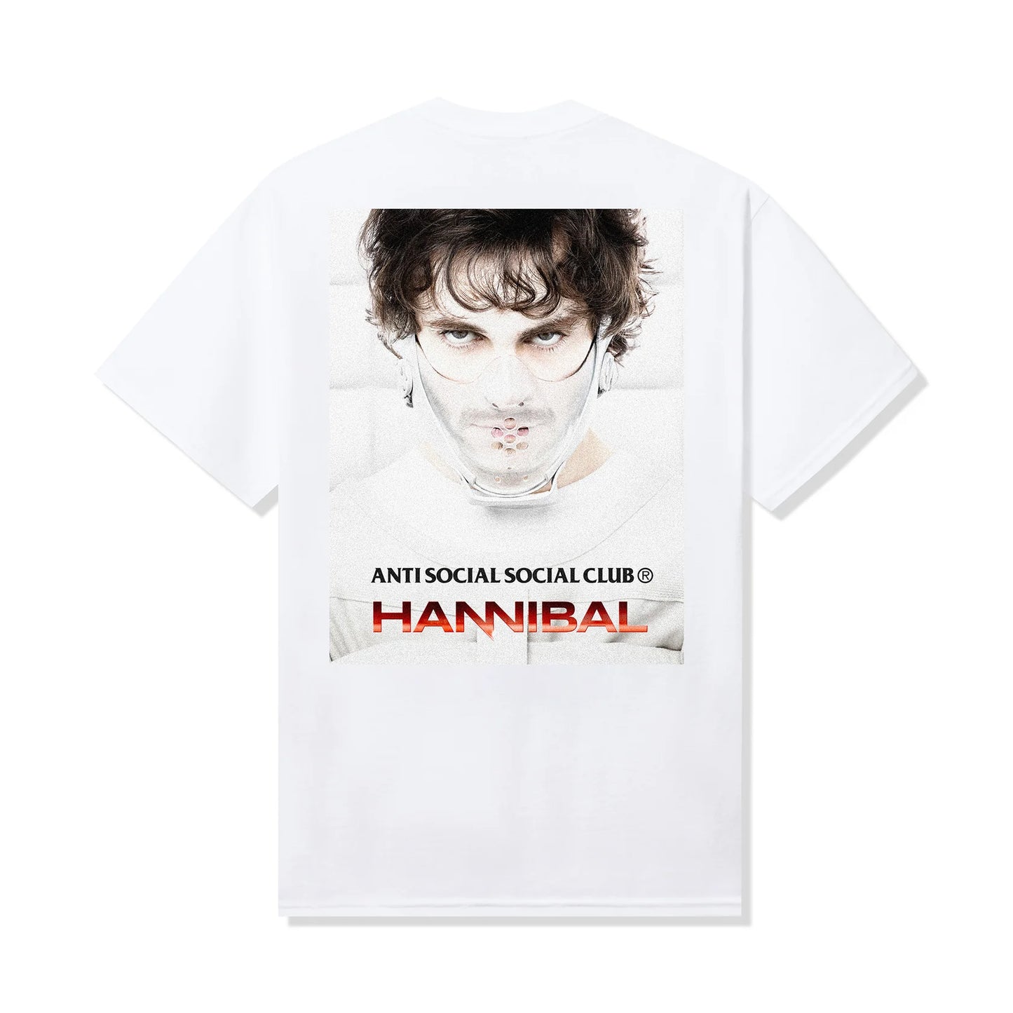 Camiseta Hannibal Poster