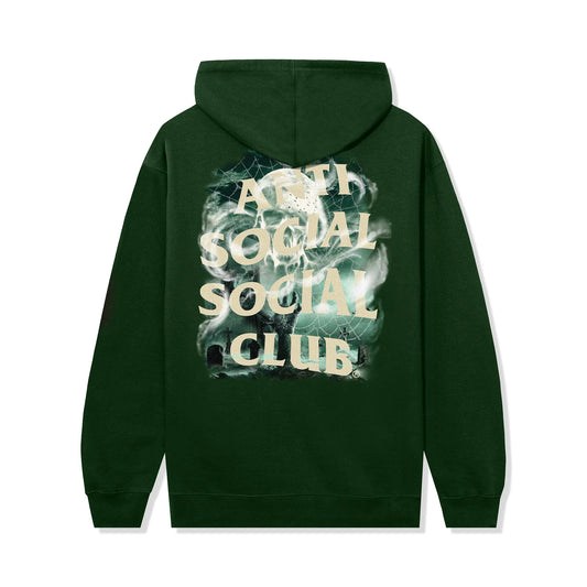 Sudadera con capucha Skull College