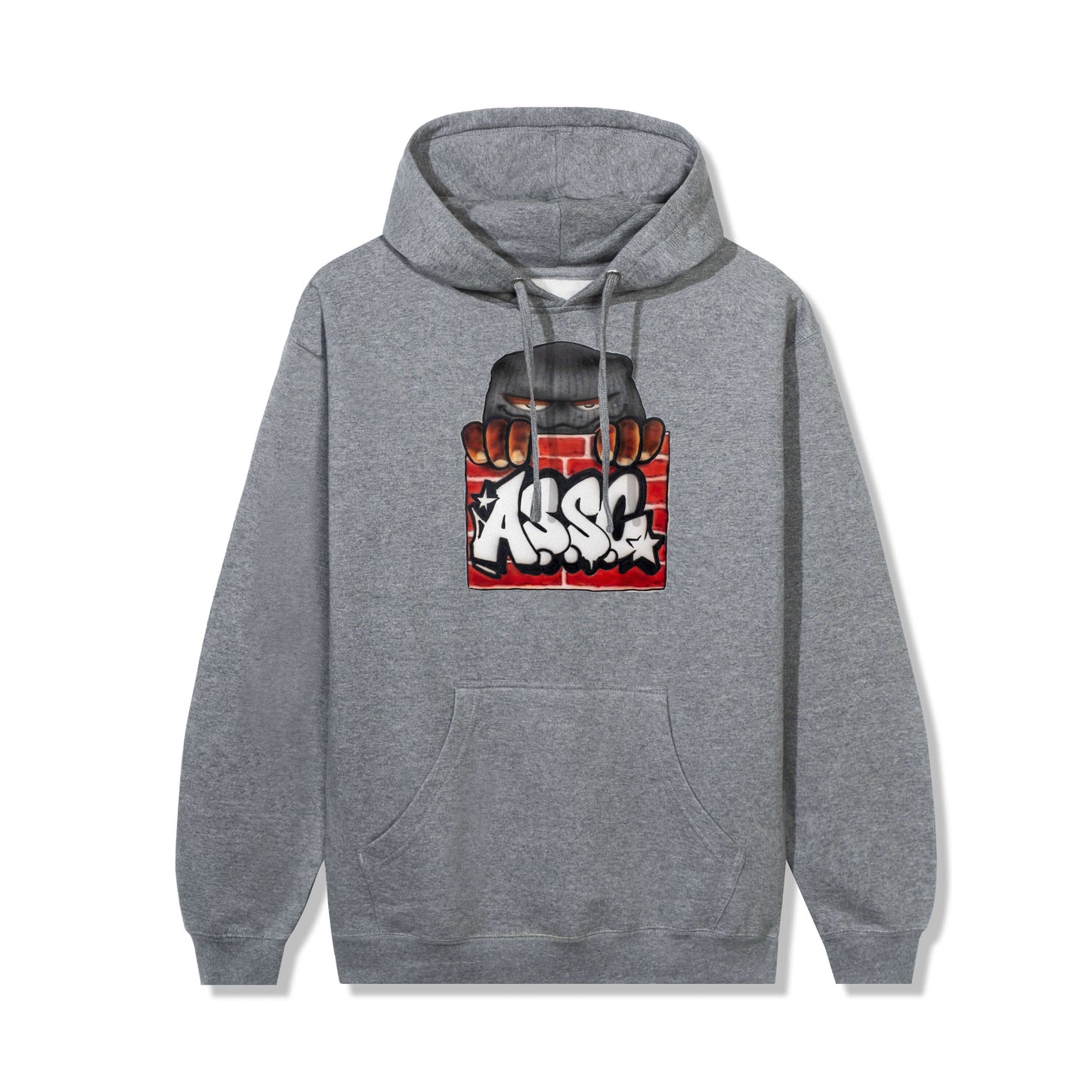 Gray 405 Hoodie - Polo Cutty for ASSC