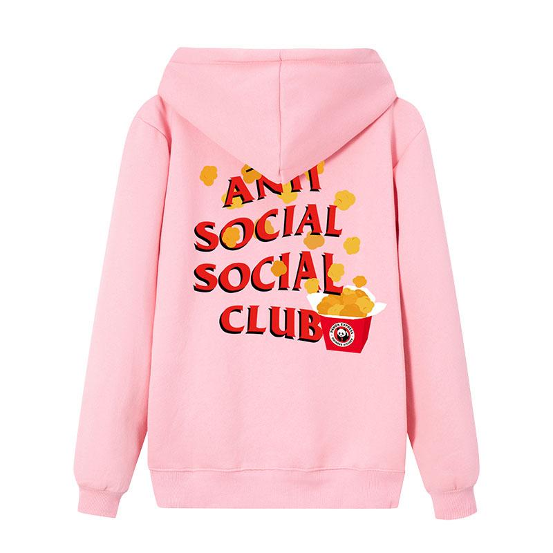 ASSCxPanda Express Hoodie