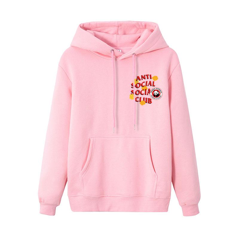 ASSCxPanda Express Hoodie