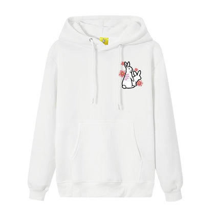 Sudadera con capucha ASSCxFR2 Lapin