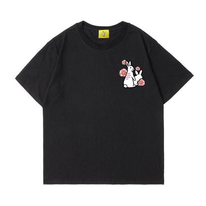 T-shirt ASSCxFR2 Lapin