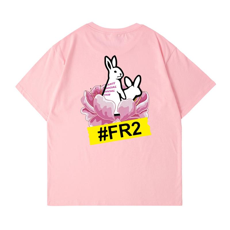 T-shirt ASSCxFR2 Lapin