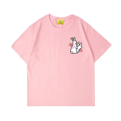 T-shirt ASSCxFR2 Lapin