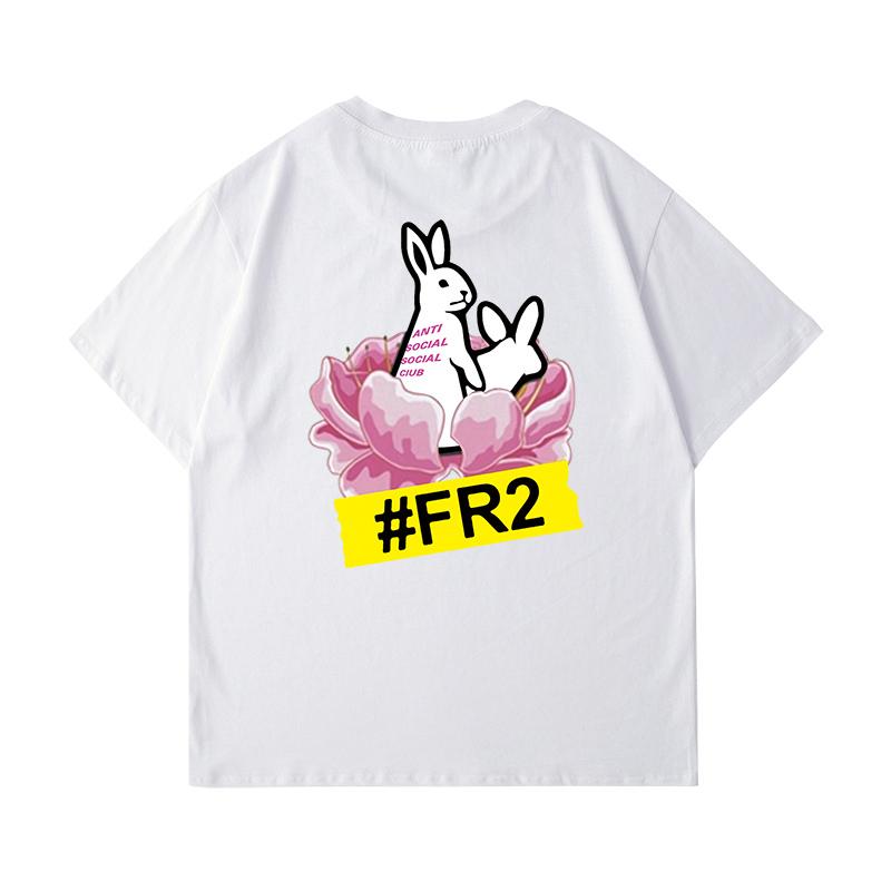 T-shirt ASSCxFR2 Lapin