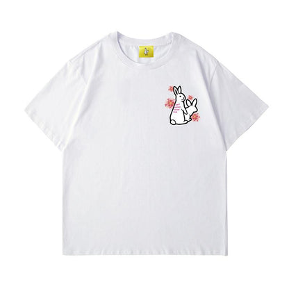 T-shirt ASSCxFR2 Lapin