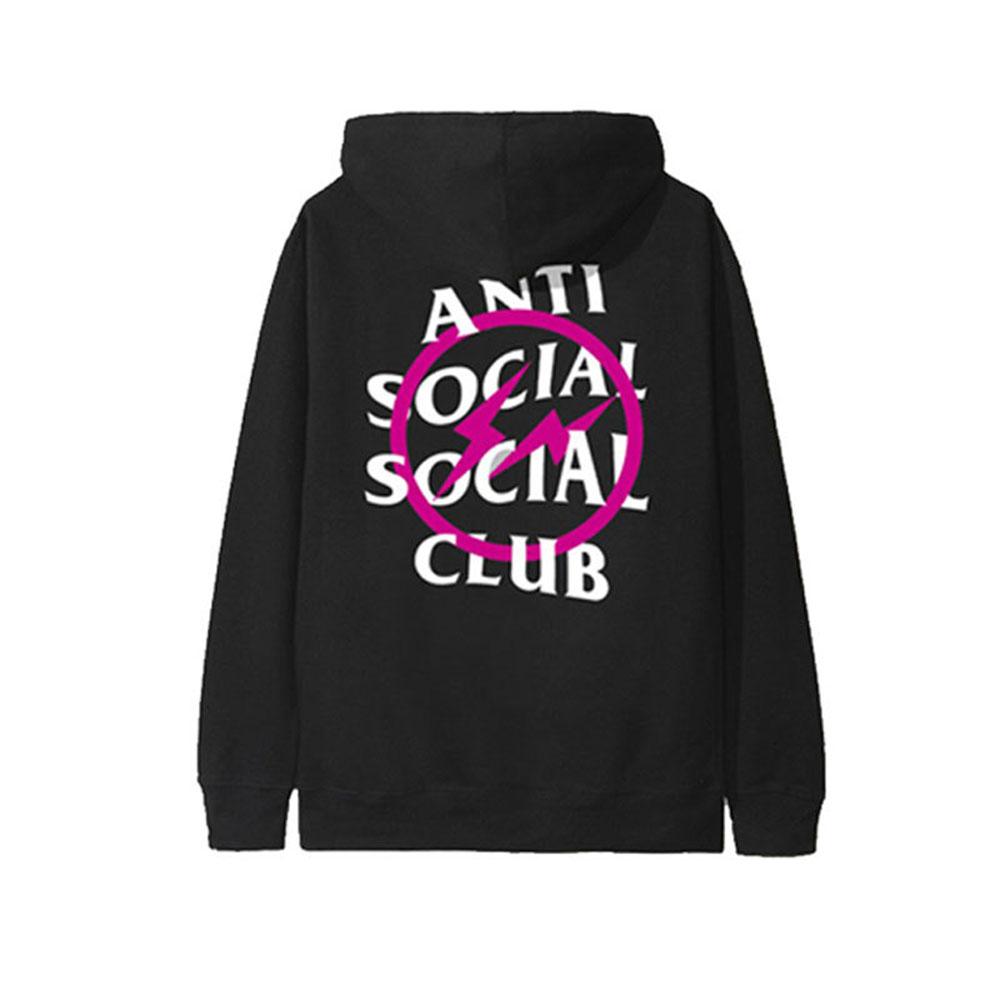 Sudadera con capucha ASSC X FRAGMENT